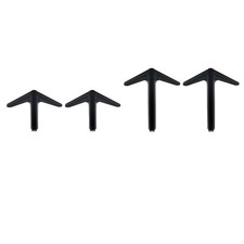 4x Möbelfüße TRIANGLE