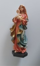 Heiligenfigur Maria Mutter