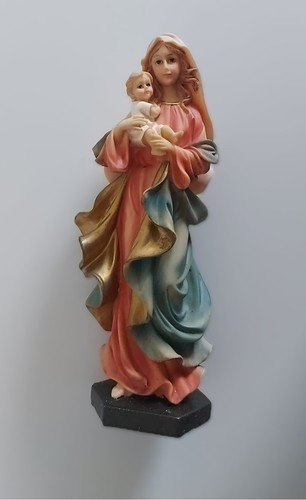 Heiligenfigur maria mutter - heiligenfigur,