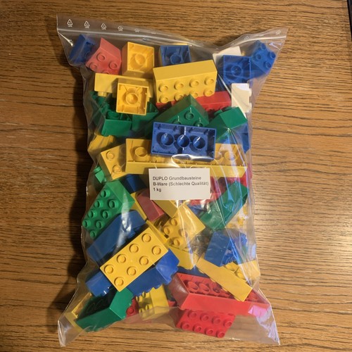 Lego 1kg duplo steine - lego®,