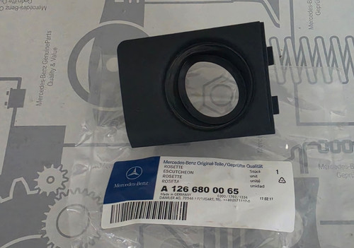 Neu original mercedes - mercedes, w126