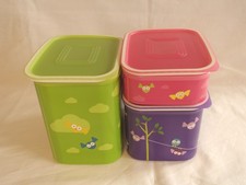 Tupperware Quadro Behälter