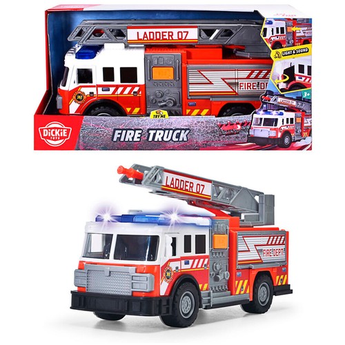 Dickie toys fire - dickie,