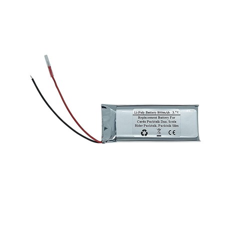 800mah ersatz akku für - ersatz,
