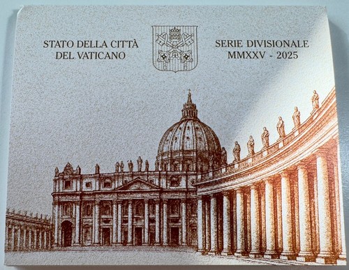 Serie divisionale mmxxv 2025 - mmxxv,