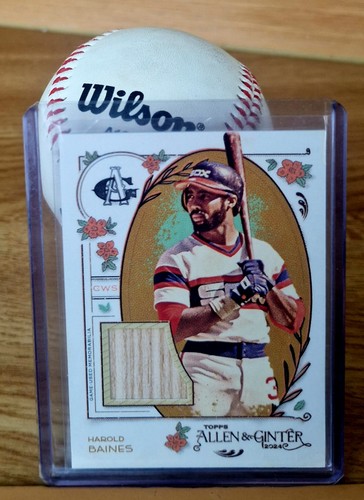 Topps allen ginter - topps, &