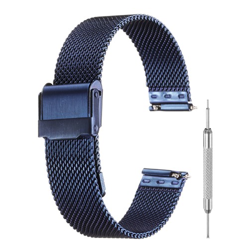 Mesh uhrenarmband 16mm - uhrenarmband,