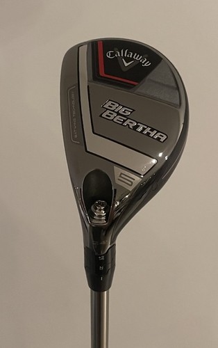 Callaway big bertha - bertha, 23