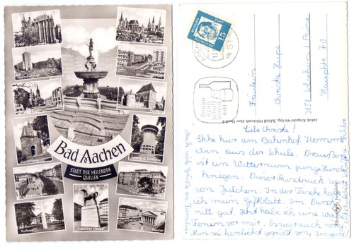 133840 bad aachen - 133840,