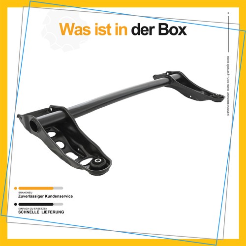 Achsträger hinten für - achsträger,