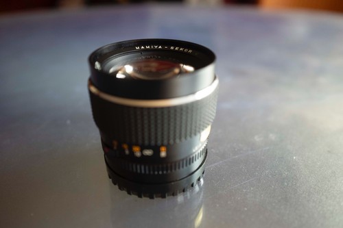 Mamiya sekor - mamiya, c