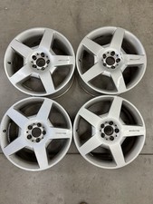 Mercedes W164 AMG Alufelgen 8,5x19 ET58 & 9,5x19 ET56 1644011802 1644013002