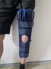 Biomet Mercon Original Knie Schiene Größe M