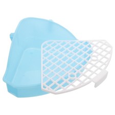  Kaninchenklo Eck Katzenklo