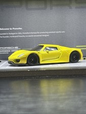 Matchbox Porsche 918 Spyder
