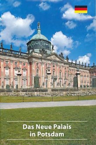 Das neue palais potsdam - das,