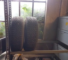 1 Posten Massives Reifenregal / Reifenlagerregal / Lastenregal / Regal