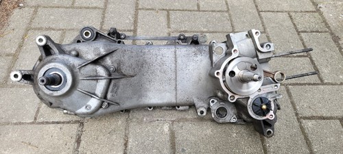 Aprilia sr50 street piaggio - aprilia,