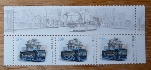 Russland 2026 briefmarken - ,