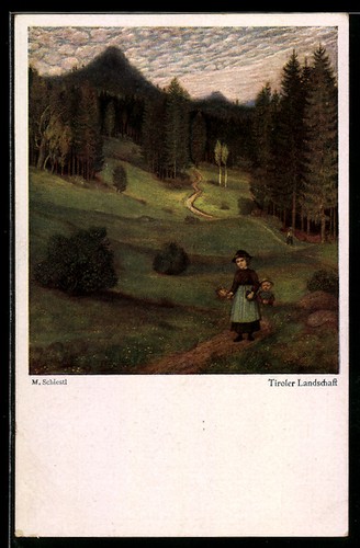 Künstler matthäus - künstler-ak,