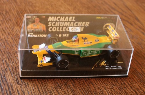Minichamp formel michael - formel, 1