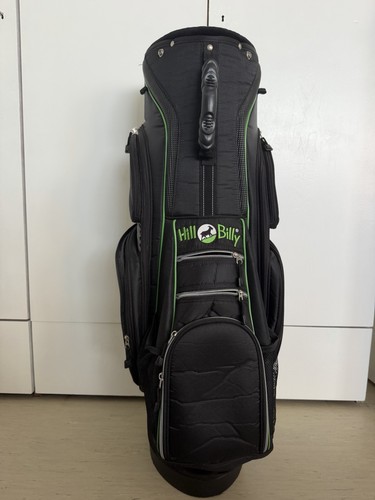 Hill billy golftasche cartbag - billy,