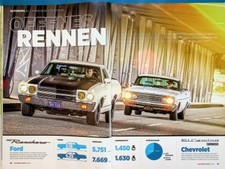 Oldtimer Markt 3848) Ford