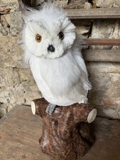 Eule Skulptur Kautz Figur XXL
