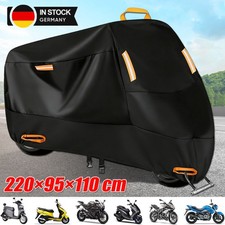 Motorradgarage Motorrad