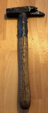 Antiker Zimmermannshammer /Latthammer handgeschmiedet, ca. 1950er - Deutschland