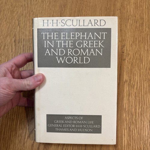 The elephant greek and - the,
