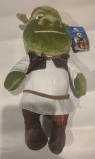 Shrek Plüschfigur Ca. 30cm