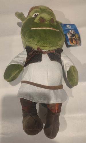 Shrek plüschfigur 30cm - plüschfigur,