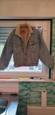 Jeansjacke im 90ger Stile  / Größe L fällt aber größer aus / Gefüttert