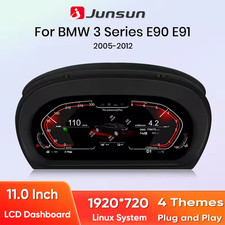 Digital Cluster Digital Tacho