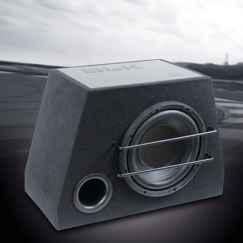 Mac audio blk subwoofer - blk, 25