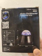 Wofi Motiv-Tischleuchte (Artikel-Nr. 80036): Produkttyp: Motiv-Tischleuchte LED