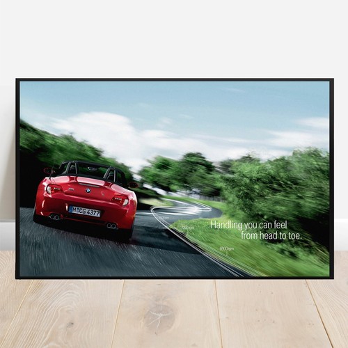 Bmw magazin printanzeigen m - printanzeigen, z4