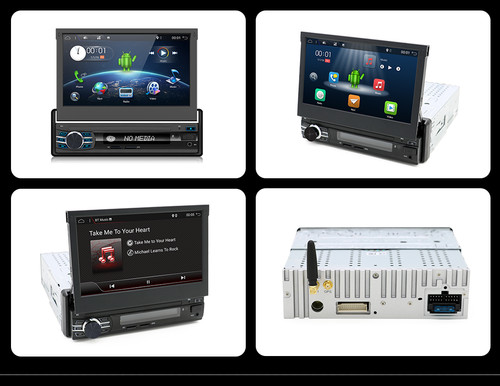 Din autoradio android 16 - din,