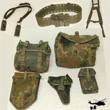 BW Schutzmaskentasche – Mehrzwecktasche für Pistolenholster & Magazine