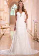 Standesamt Brautkleid