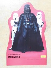 Star Wars-Aufsteller #3: Darth