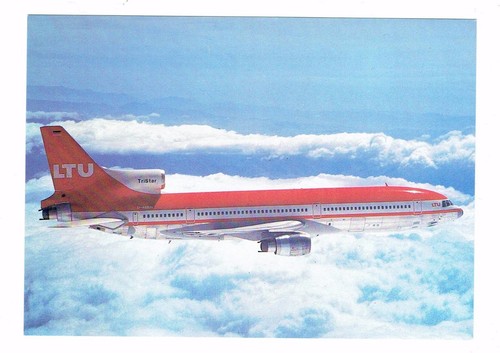 Ltu tristar 1011 - tristar,