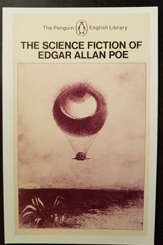 Postkarte science fiction - postkarte, the