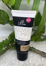 BELL Ultra Cover Mat Make Up