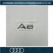 Original Audi A8 Schriftzug