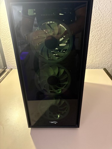 Gehäuse extreme gamer 4 - pc-gehäuse,