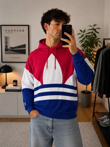 Adidas originals trefoil - adidas,