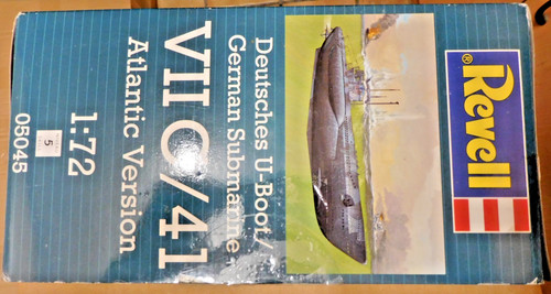 Revell 05045 deutsches - 1:72,