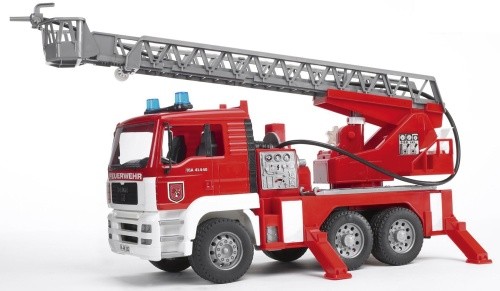 Man tga feuerwehr - tga, mit